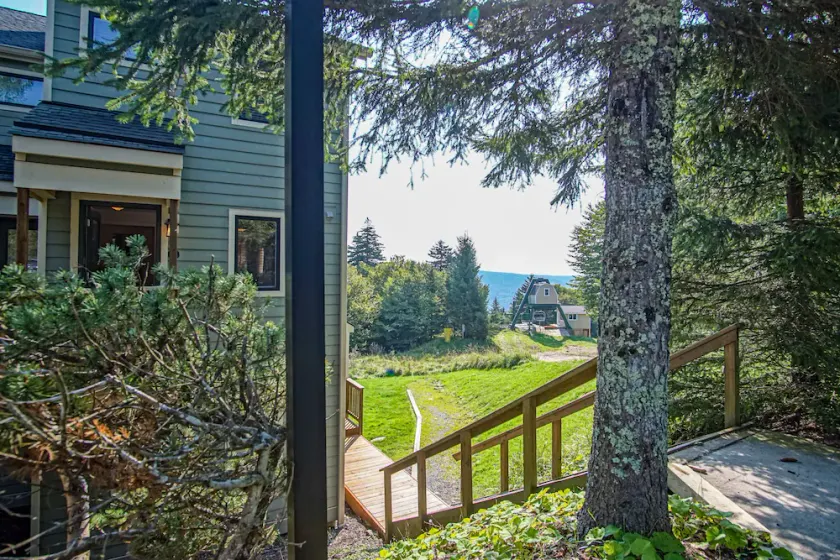 Powderidge 4 -Slope Side, Spacious 2 Br Condo - Image 1