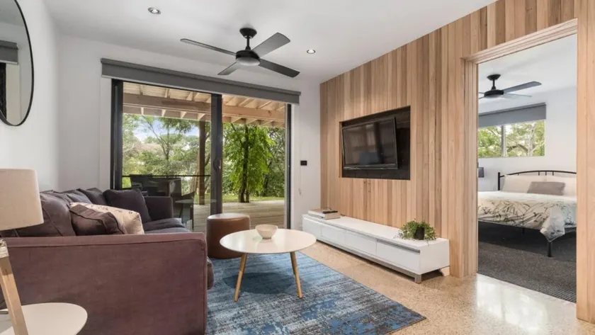 Dieses schicke Studio-Apartment mit zwei Schlafzimmern am Meer zwischen den Stränden von Rye wird Sie beeindrucken. - Image 1