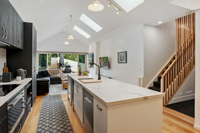 Lucas Street - a timeless, contemporary, Georgian home. - Image 1