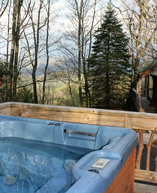 Idles Spur: Pet-Friendly,Cozy Cabin,Hot Tub,Wood Fireplace,WiFi - Image 1