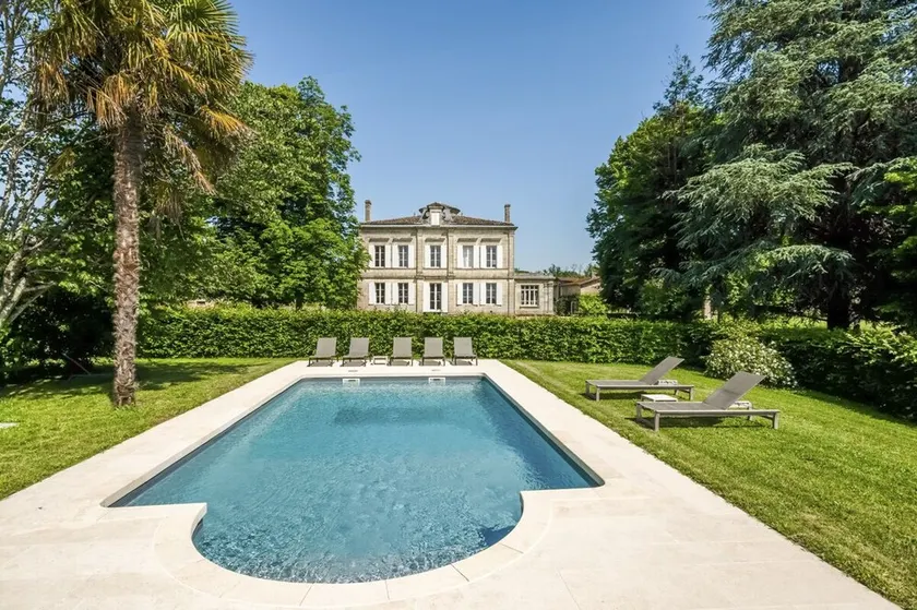 Chateau Levet - Six Bedroom Castle, Sleeps 12 - Image 1