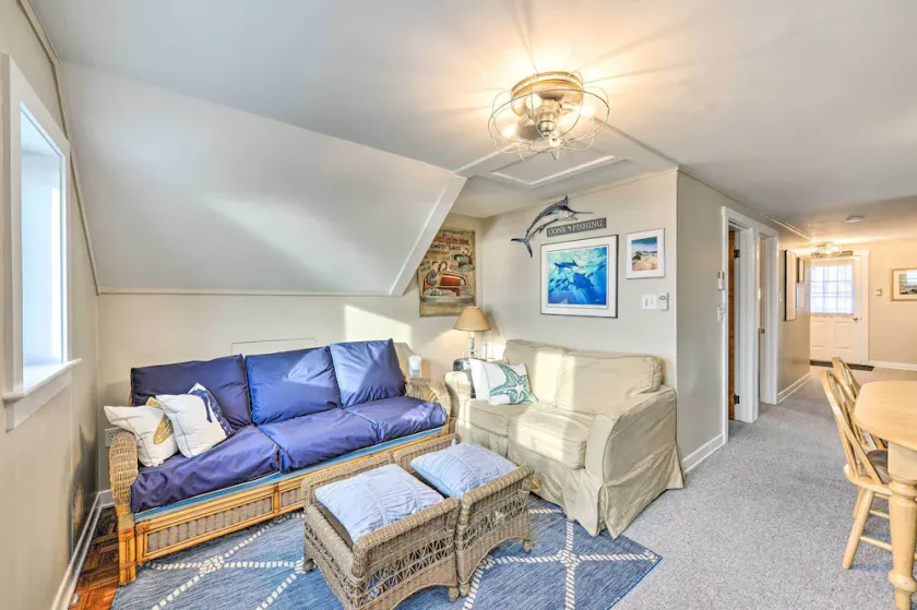 Wildwood Crest Apartment half Mi to the Beach - Image 1
