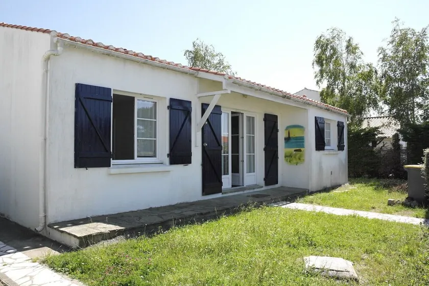Vacation home in the heart of Saint-Hilaire-de-Riez - Image 1