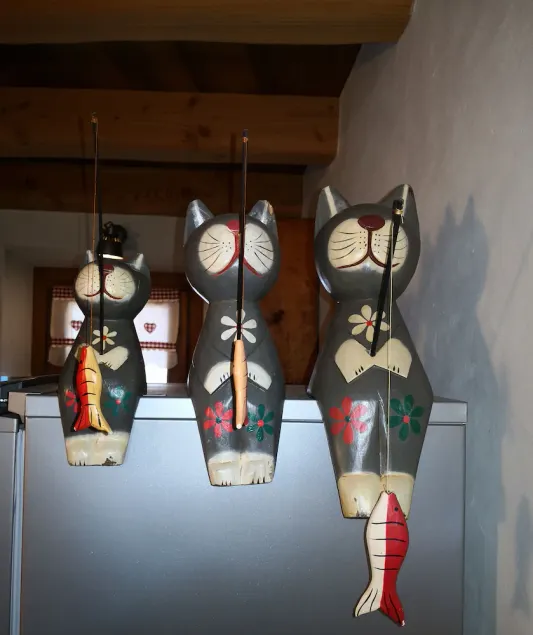 LA MAISON DES CHATS strategically located for visiting the entire Aosta Valley - Image 1