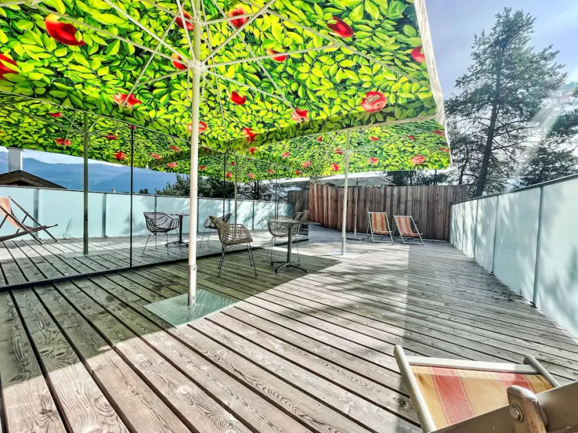 Chalet Panorama Lodge by Interhome - Image 1