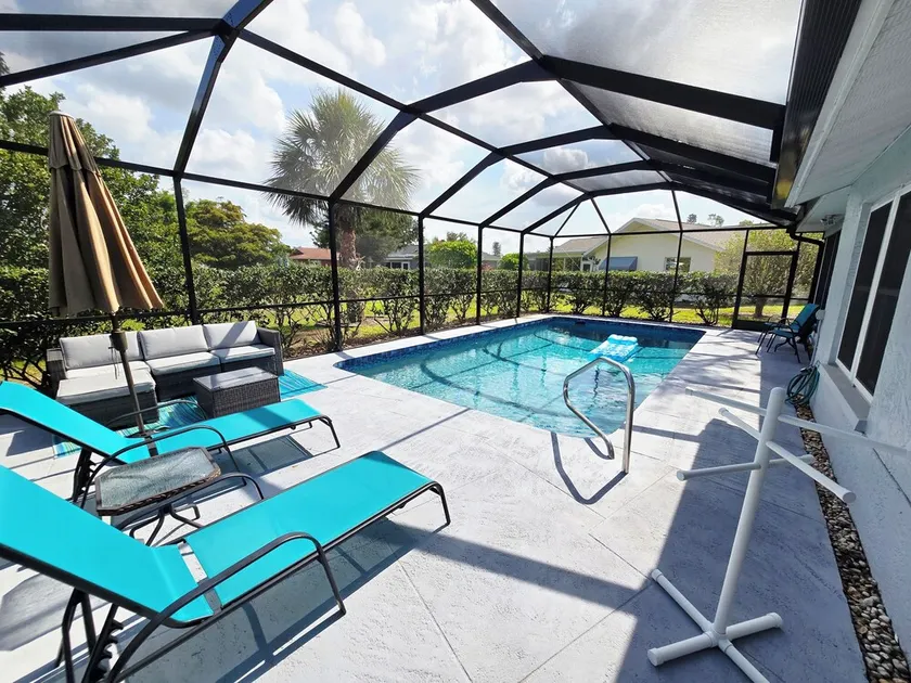 Seas the Day! Private Heated Pool Home! - Image 1