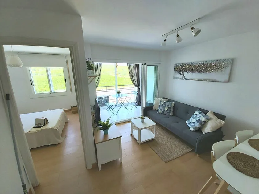 Charming apartment with mountain view in Francàs - 45m² - Image 1