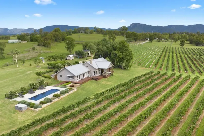 Arenridge - Broke Hunter Valley - Image 1