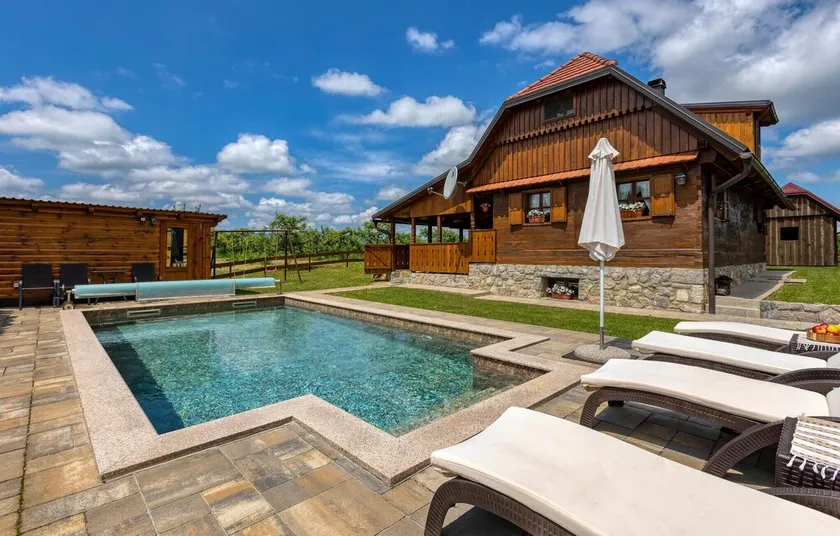 Lovely Home In Gospic With Sauna - Image 1