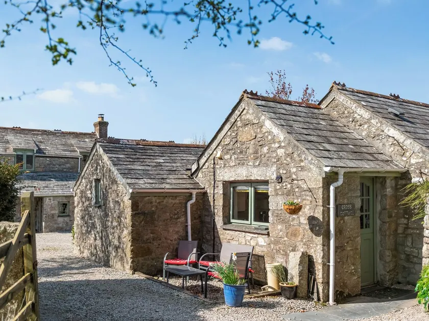 2 bedroom accommodation in St Breward, Bodmin Moor - Image 1