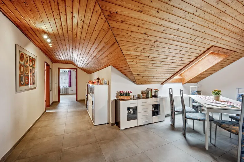 Appartamento \"Elli\" con vista sulle montagne, giardino in comune e Wi-Fi - Image 1
