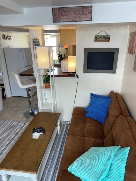 The Sea Cove - Cozy 2-BR directement à côté de l'océan - Image 1