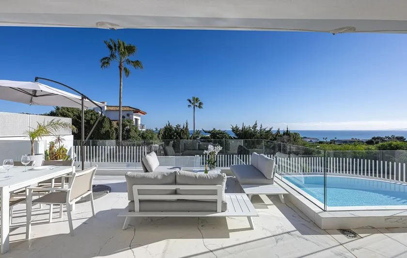 Villa Eden - private pool and sea views I 2399 - Image 1