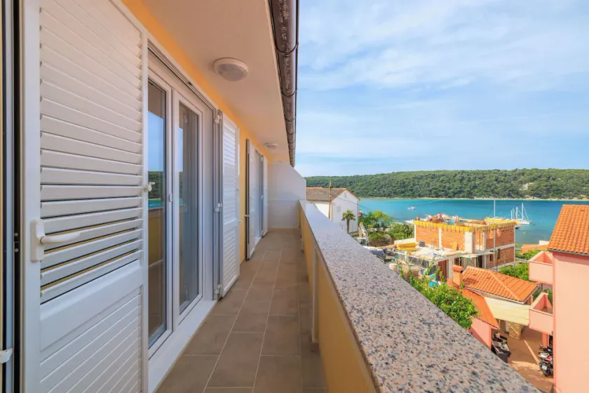 Apartments Ljubica (68671-A3) - Kampor - island Rab - Image 1