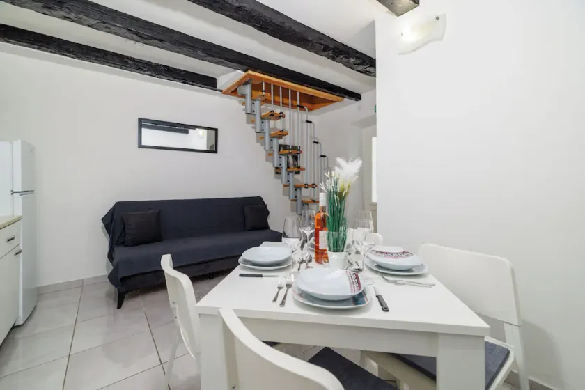Charmante Ferienwohnung mit Terrasse und Grill | Bergblick - Image 1