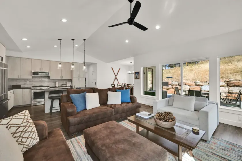 Hot Tub House: Ski Retreat at Powder Mountain - Image 1