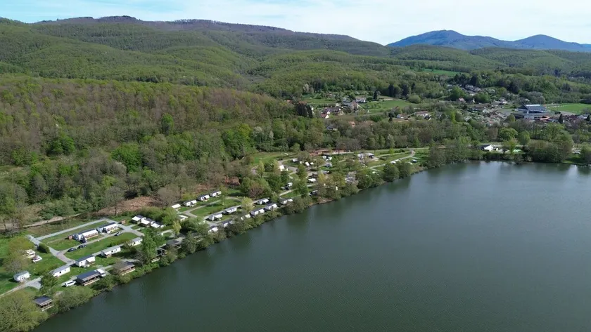 Camping Les Ballastières - Vosges du Sud - Image 1