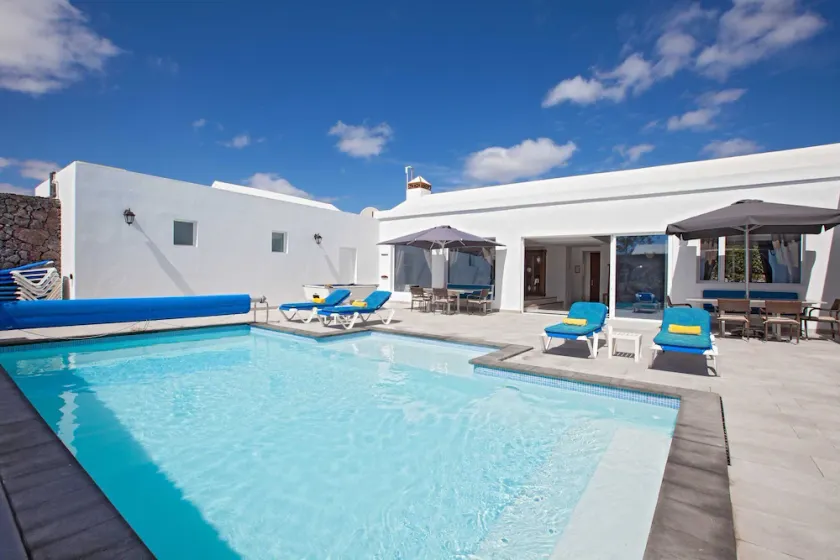 Wonderful Los Mojones Villa | Casa Penyas Blancas | Modern 6 bedroom - Image 1