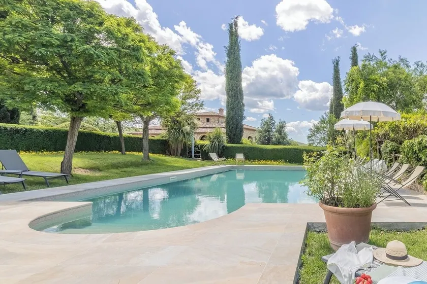 Villa Amiata - Tuscan Farmhouse with private pool - Image 1