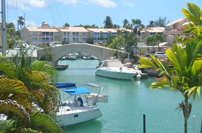 Spinnaker, # 127 Port St. Charles Marina, Speightstown - Frente al lujo. - Image 1