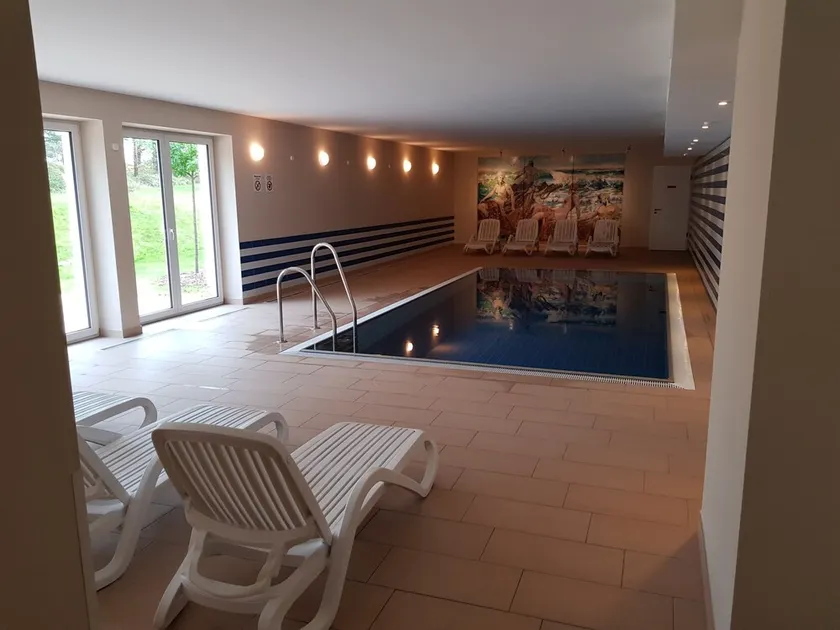 Modern apartment in direct beach location / POOL /sauna /W-LAN, parking included - Image 1