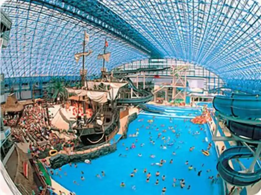 Hotel Midori Iwaki Ueda - Image 1