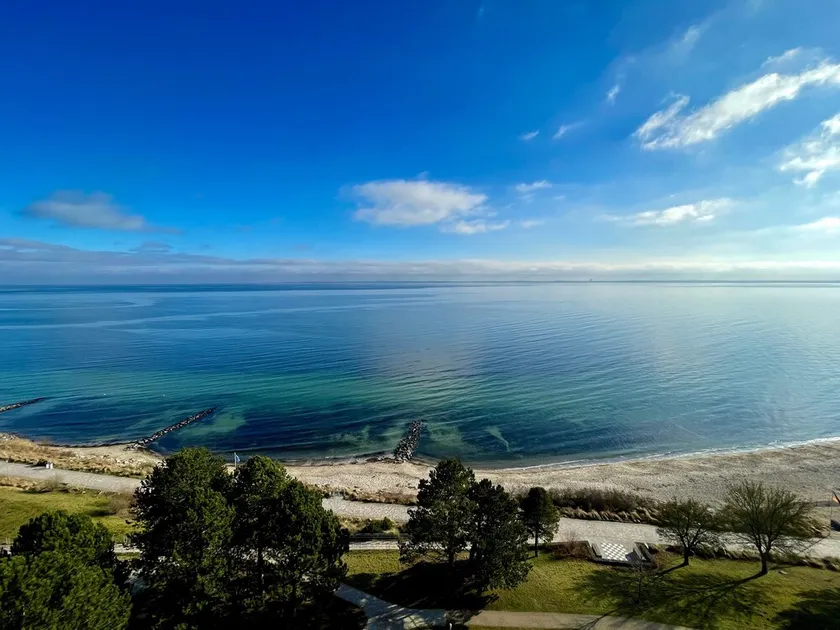 Appartamento 'am Meer' con vista mare, balcone e Wi-Fi - Image 1