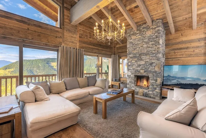 Chalet Micheline - Four Bedroom Chalet, Sleeps 10 - Image 1