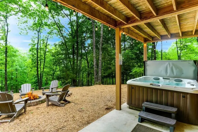 Private Mountain Retreat w/ Views, Trails & EV - Image 1
