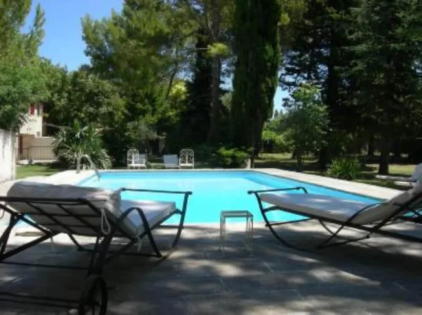 Det lilla kapellet. Gite med pool i Provence. - Image 1