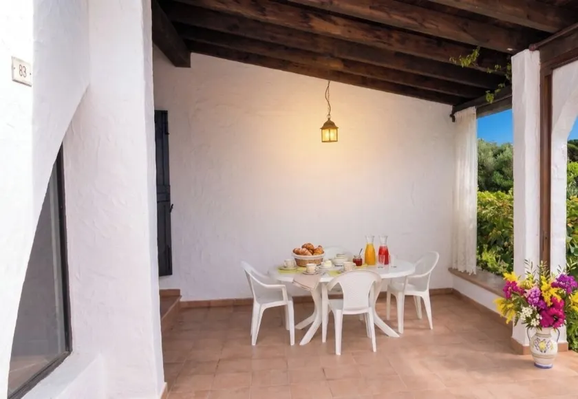 Villa Adele Garden BBQ near the beach - Image 1
