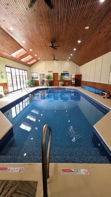 5 BR, beheizter Innenpool, Whirlpool, Sauna - Image 1