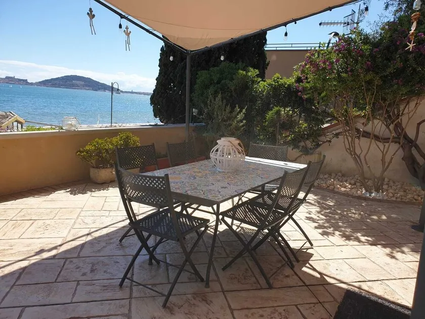 MAISON DE VACANCES DE LUXE AU FRONT DE MER FORMIA VINDICIO - Image 1