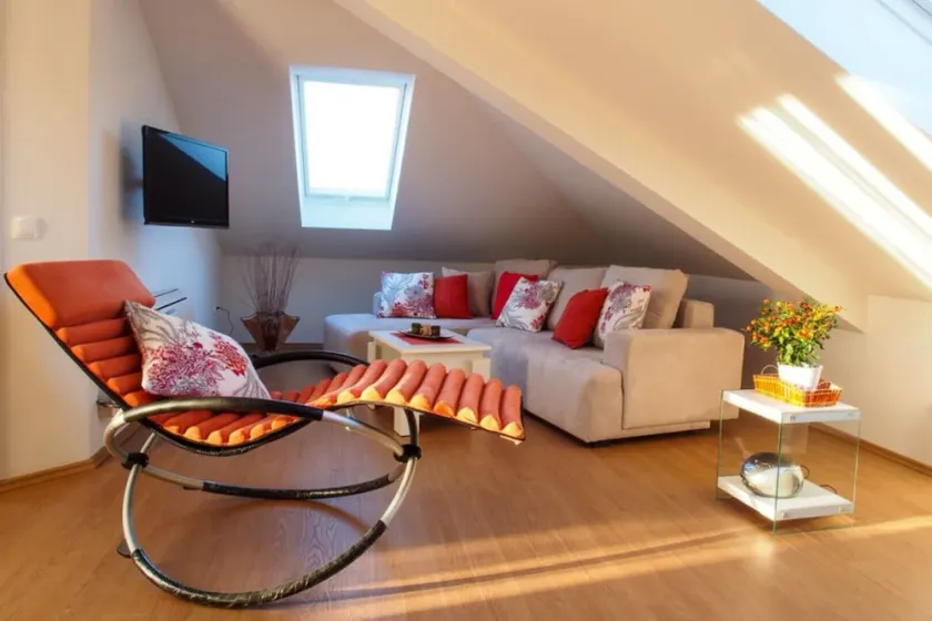Anuska - Charming and romantic Penthouse. - Image 1