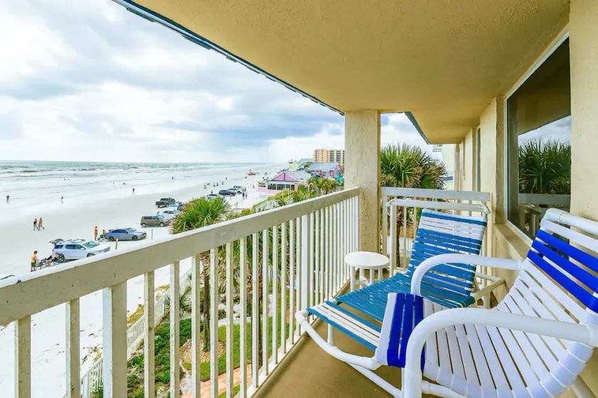 A321 amazing panoramic ocean front views! - Image 1