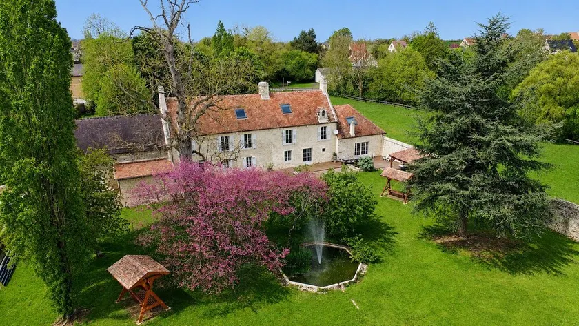 Manoir 5 épis 14 pers, park, Normandy - Image 1