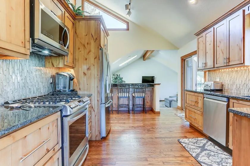 3 Spyglass - Lovely SR Home - Elegant och ombyggd, badtunna, SHARC-pass - Image 1