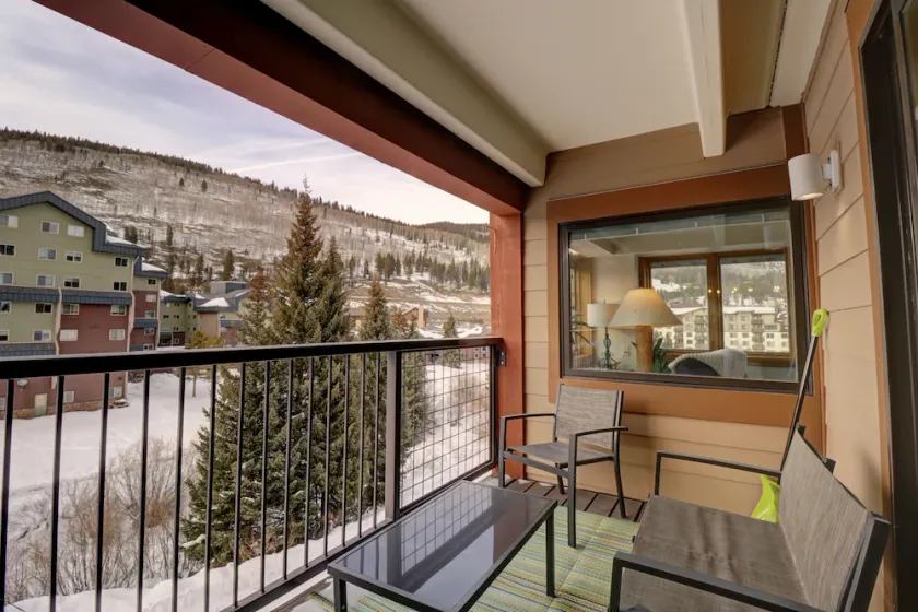 LD102 The Lodge at Copper Condo - Image 1
