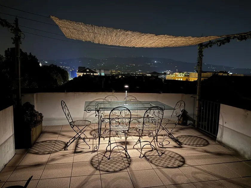 Studio med tagterrasse 360 ​​° på byen - Image 1