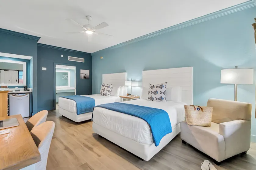 Tilbring tid med din familie & PET på Beachside Inn Hotel! - Image 1