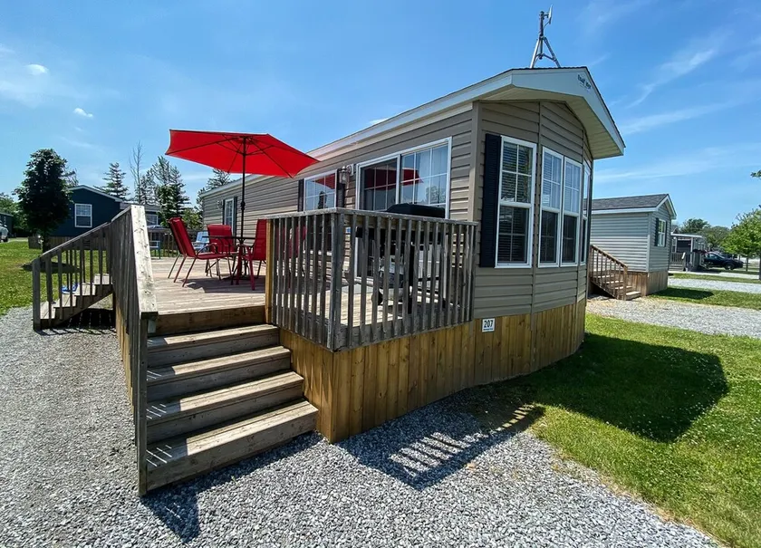 Falcon Cottages - Image 1