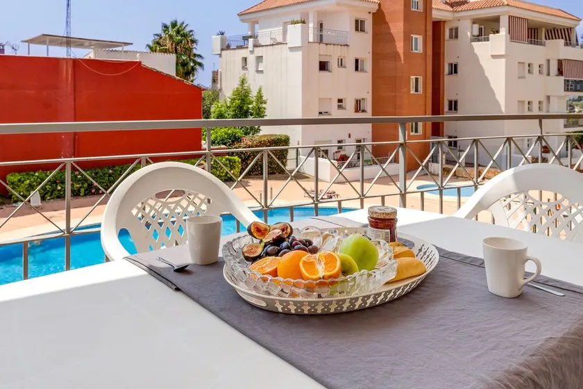 Modern Apartment with pool in Fuengirola Spain - Image 1