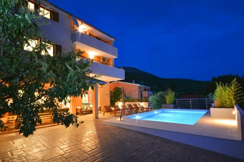 \"Villa Karmen\" Split, Private Garden & Heated Pool - Image 1