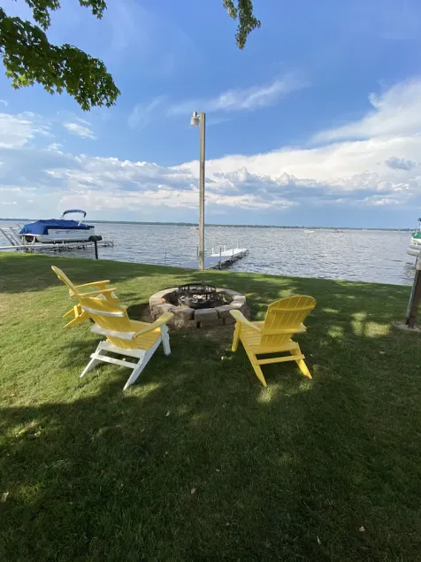 Newly updated Lakefront Houghton Lake home - close to popular sandbar. - Image 1
