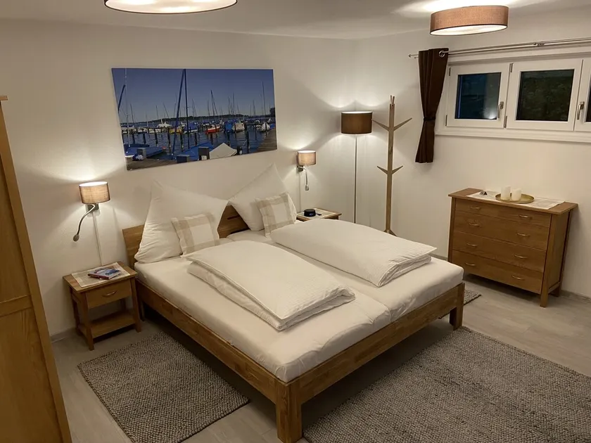 Apartment \"Aurelia\" (51 sqm, 2 rooms with kitchen and bathroom, balcony, wallbox) - Image 1