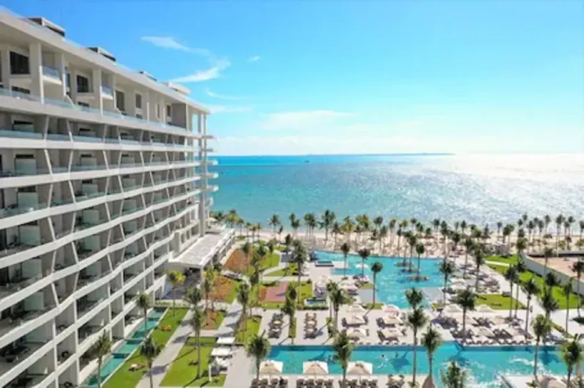 Garza Blanca Cancun - Luxury 2-Bed Suite - Image 1