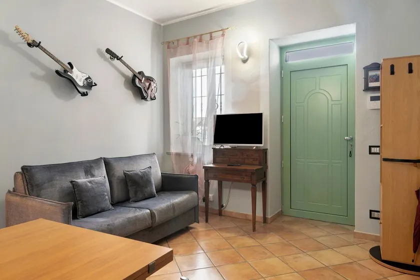 Ferienwohnung 'Casa Del Nonno' mit Bergblick, WLAN und Klimaanlage - Image 1