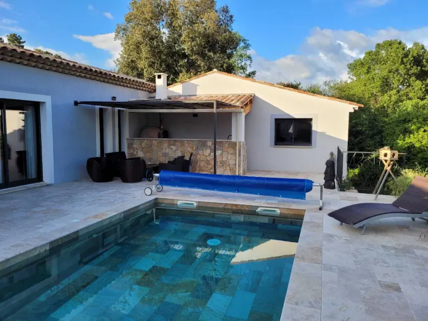 Quiet villa, 12 minutes from Lac de Saint-Cassien - Image 1