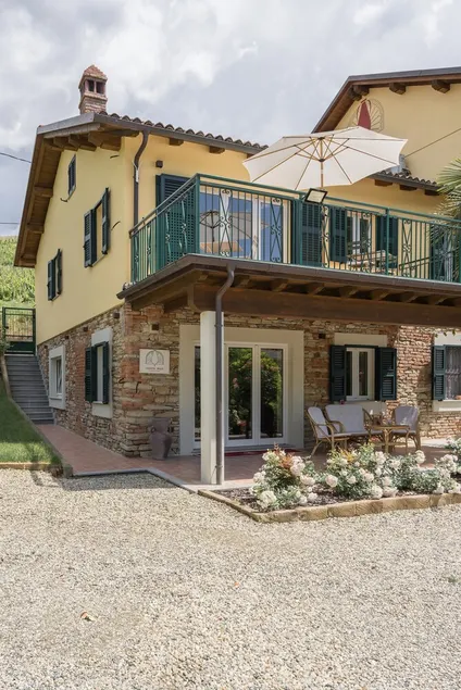 Cascina Oddone Prati Winery - Image 1