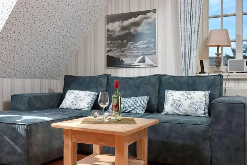 Appartamento con 1 camera da letto per 2 persone - Image 1